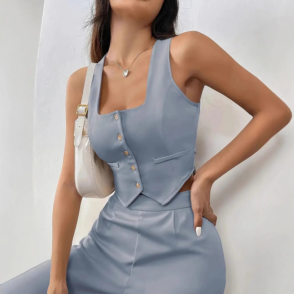 Women's Fashionable Two-Piece Set