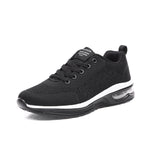 Women's Breathable Fitness Sneakers with Shock-Absorbing Sole