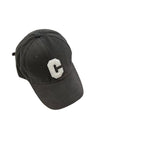 Men's Casual Velvet Baseball Cap