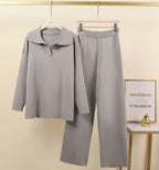 Casual and Stylish Leisure Suit