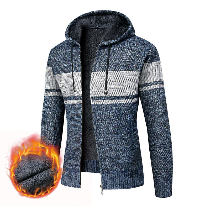Women's Comfortable and Cozy Fleece Hoodie with Zipper