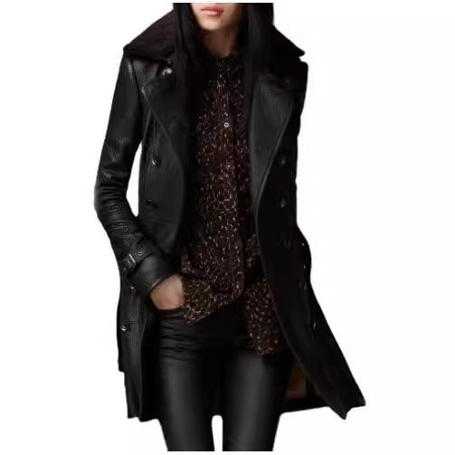 Elegant and Fashionable Transitional Jacket