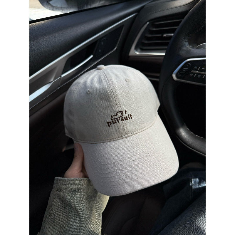 Men's Classic Embroidered Baseball Cap