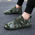 Women's Breathable Casual Sneakers with Flexible Upper and Non-Slip Sole