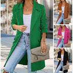 Women's Elegant Oversized Blazer