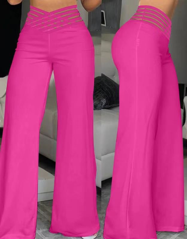 Women's Elegant and Comfortable Flare Pants