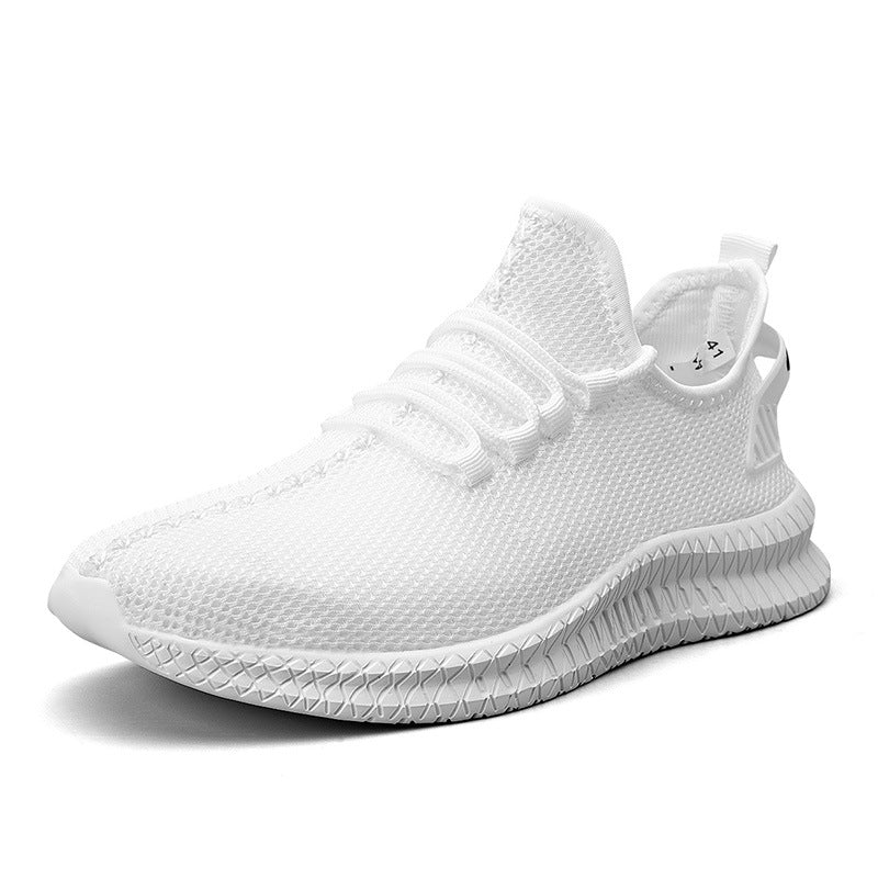 Women's Breathable Casual Sneakers with Flexible Design