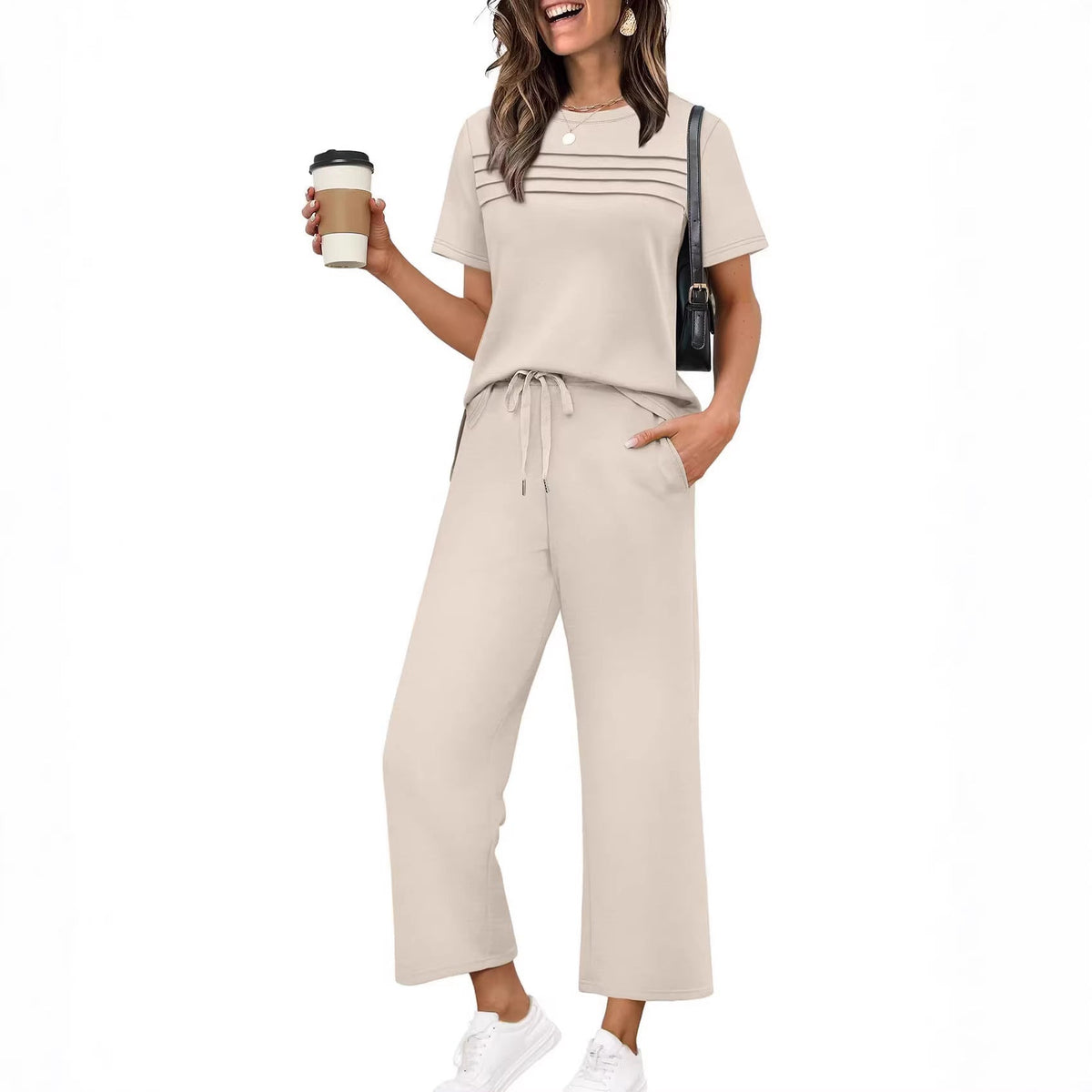 Women's Breathable Jogging Suit