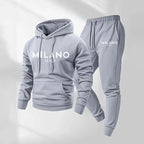 Men's Sporty Leisure Set