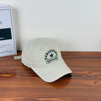 Men's Distressed Vintage Style Baseball Cap