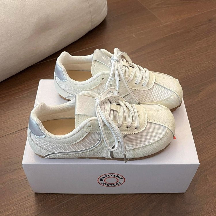 Women's Breathable Casual Sneakers with Elegant Design and Innovative Sole