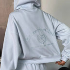 Leisure Overall with Hood