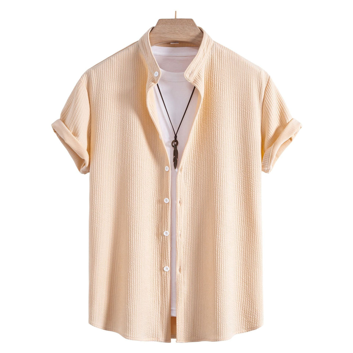 Women's Short-Sleeve Shirt
