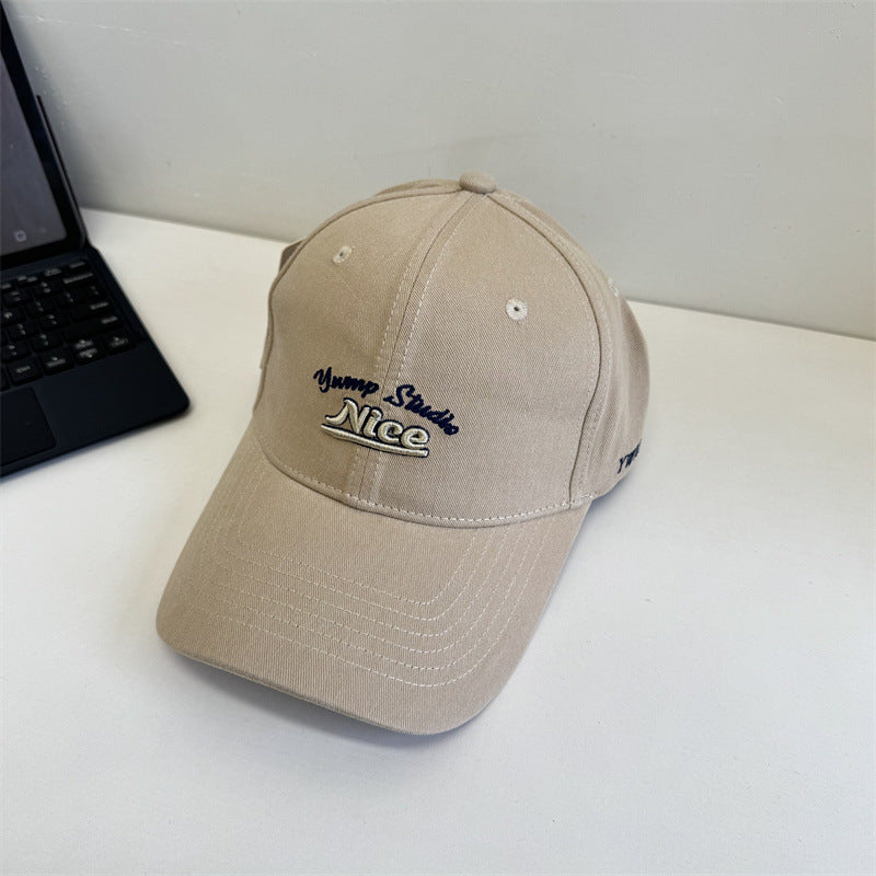 Men's Casual Embroidered Baseball Cap