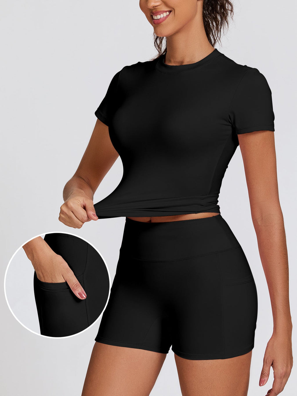 Women's Form-Fitting Functional Shirt
