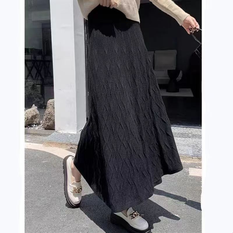 Women's Maxi Skirt