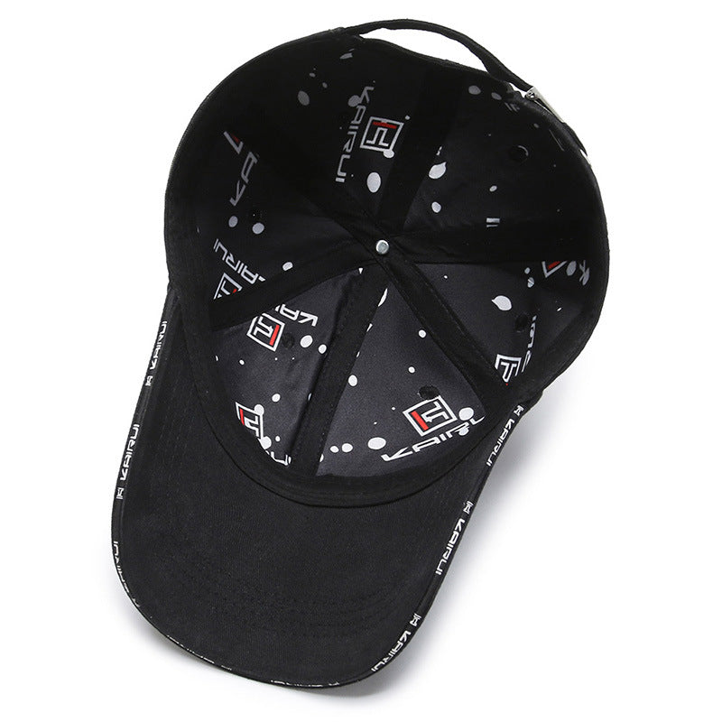 Adjustable Baseball Cap
