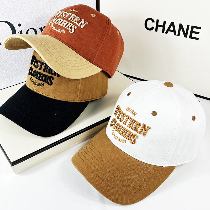 Sporty Casual Cap