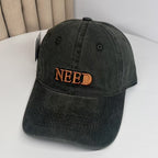 Kalsten Men's Casual Adjustable Embroidered Cap