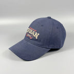 Men's Casual Urban Embroidered Cap