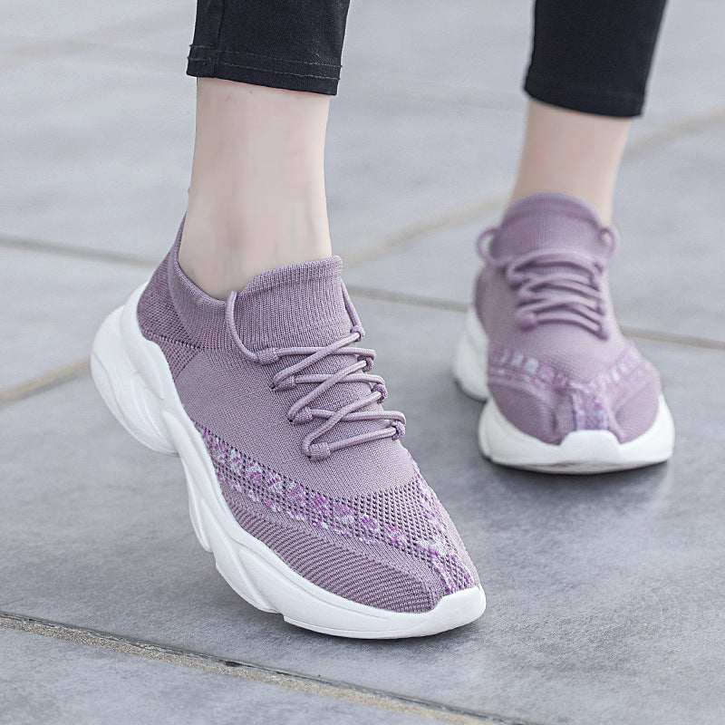 Women's Breathable Sock Sneakers