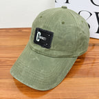 Kalsten Men's Vintage-Inspired Distressed Cap