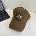 Men's Casual Embroidered Baseball Cap