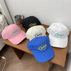 Men's Adjustable Cotton Baseball Cap