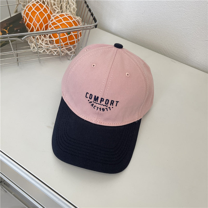 Men's Casual Embroidered Baseball Cap