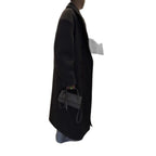Women's Elegant Double-Breasted Transitional Coat