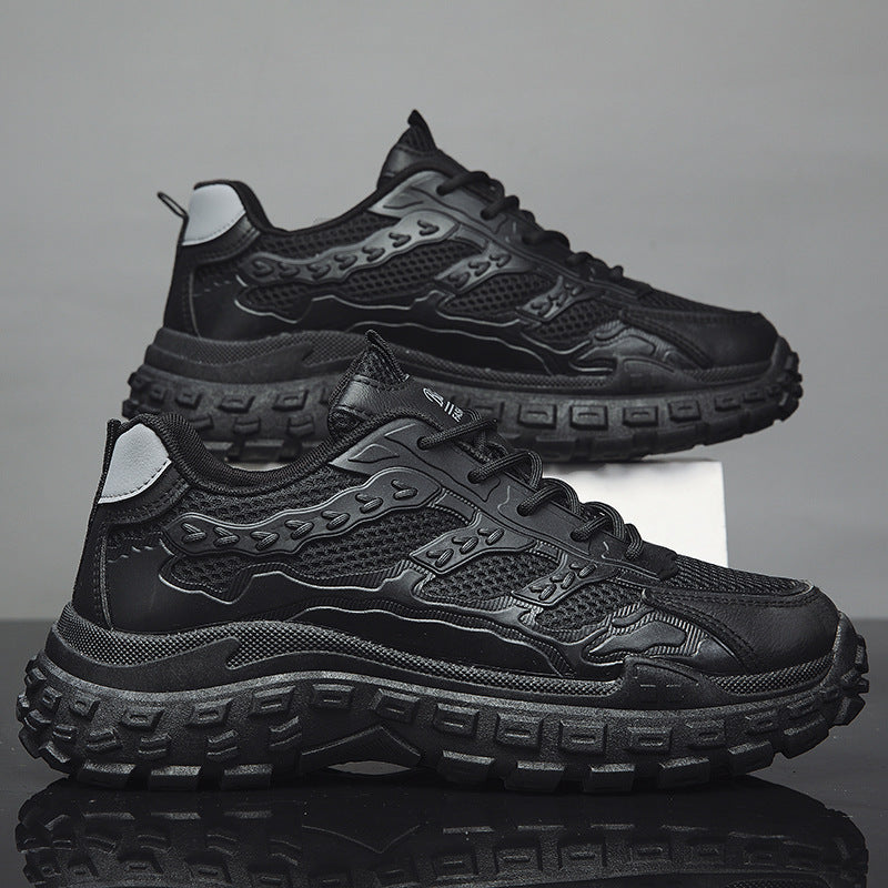 Women's Breathable Casual Sneakers with Non-Slip Sole and Ergonomic Design