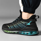 Breathable Women's Running Sneakers with Innovative Cushioning Technology