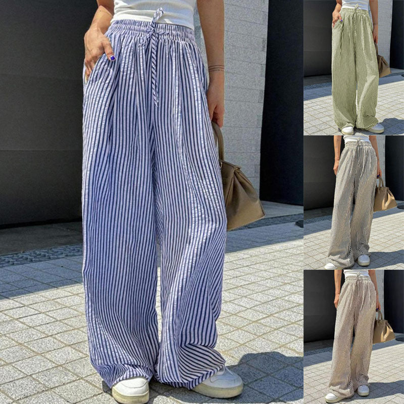 Women's Casual Boho-Style Pants