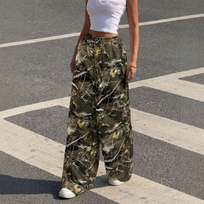Women's Comfortable and Stylish Cargo Pants