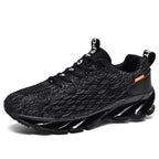 Women's Breathable Sports Sneakers with Cushioning System