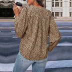 Women's Elegant and Versatile Blouse Shirt