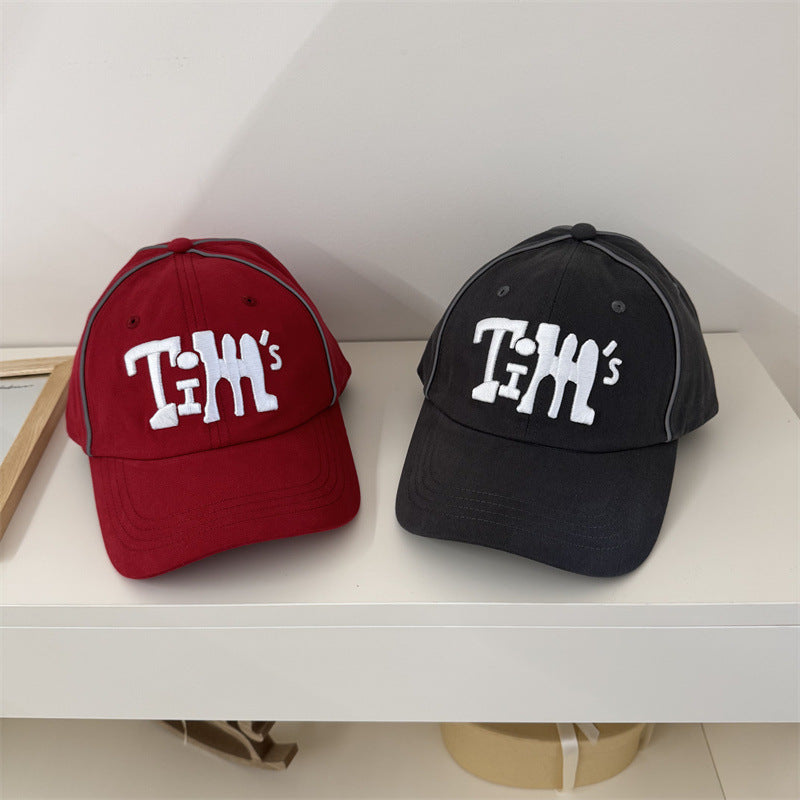 Men's Casual Graphic Baseball Cap
