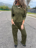 Women's Leisure Suit