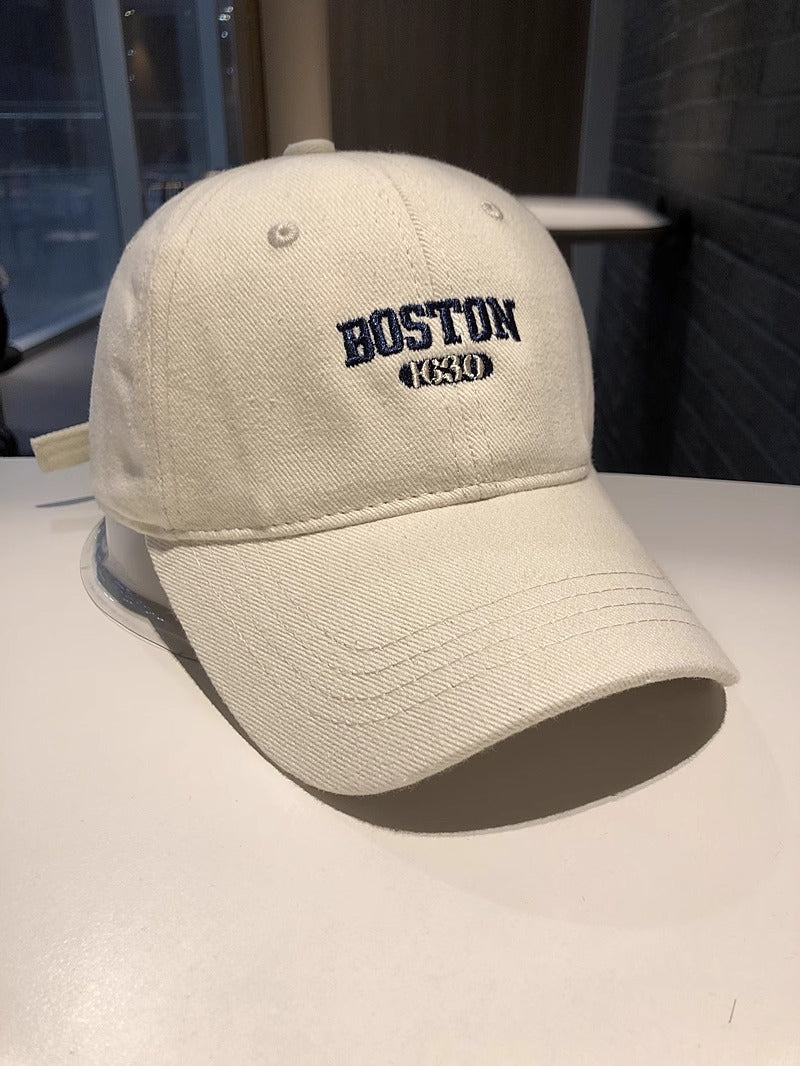 Men's Graphic Embroidered Baseball Cap