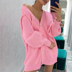 Cozy Oversized Cardigan