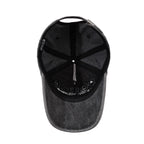 Men's Vintage-Inspired Embroidered Baseball Cap