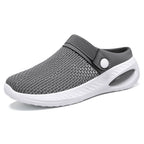 Women's Breathable Clogs with Elastic Strap