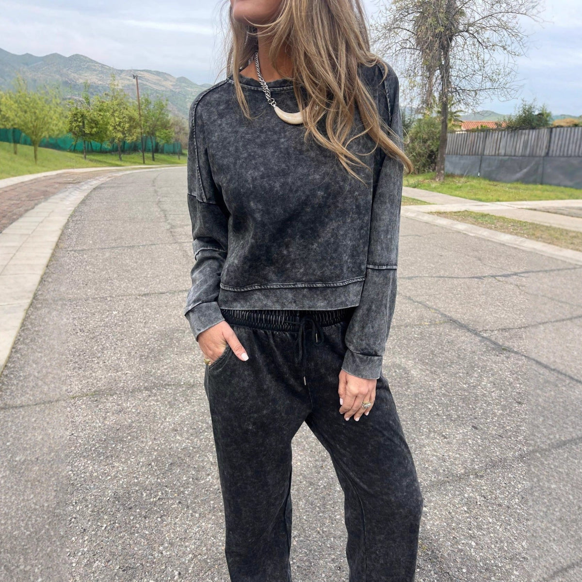 Women's Leisure Suit