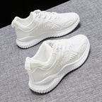 Women's Breathable Running Sneakers with Cushioning Technology