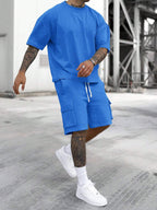 Men's Casual Sportswear Set
