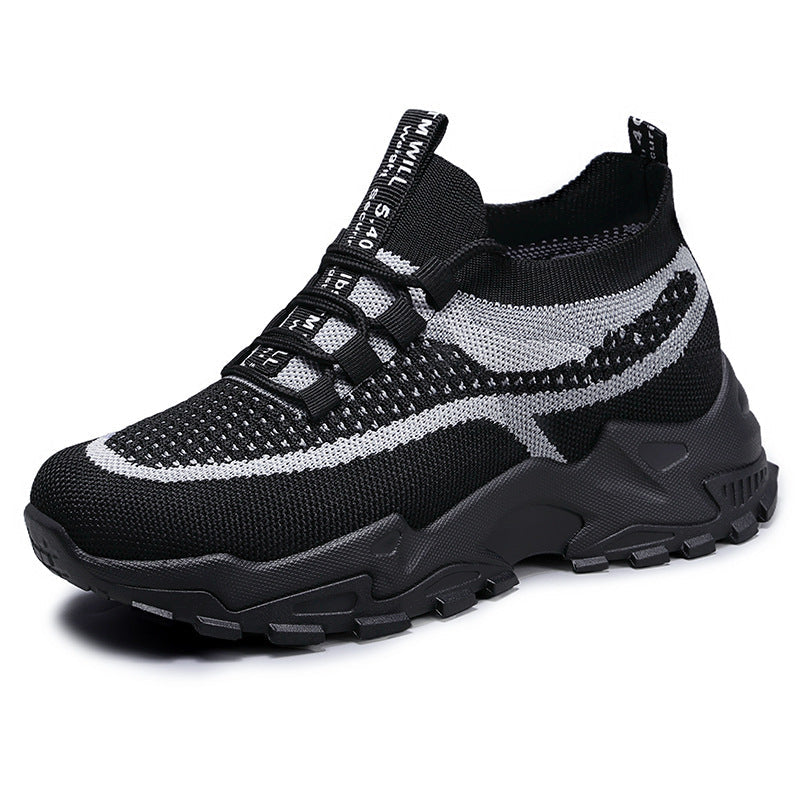 Women's Breathable Training Sneakers with Non-Slip Sole