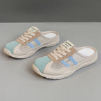 Women's Breathable Casual Slippers with Non-Slip Sole