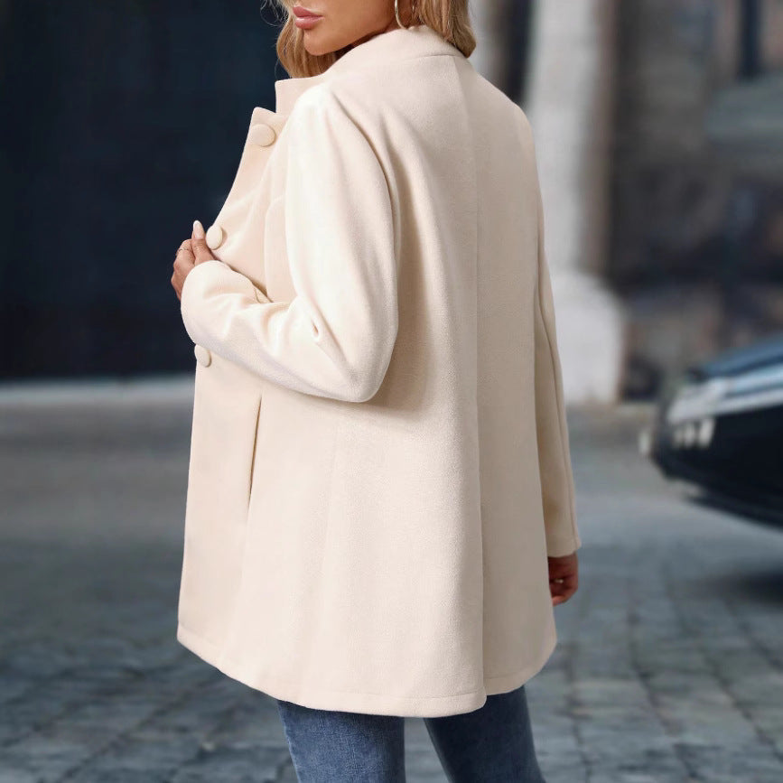Women's Classic Elegant Coat
