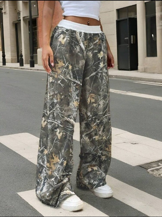 Women's Comfortable and Stylish Cargo Pants