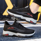 Women's Breathable Running Sneakers with Cushioning Technology